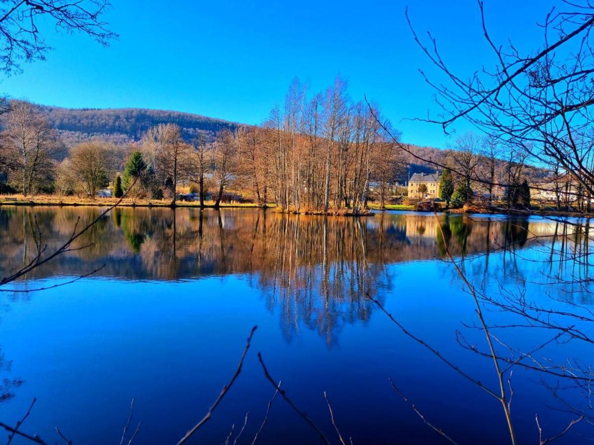 Ferienhaeuser Olbernhau Erzgebirge Exteriér fotografie