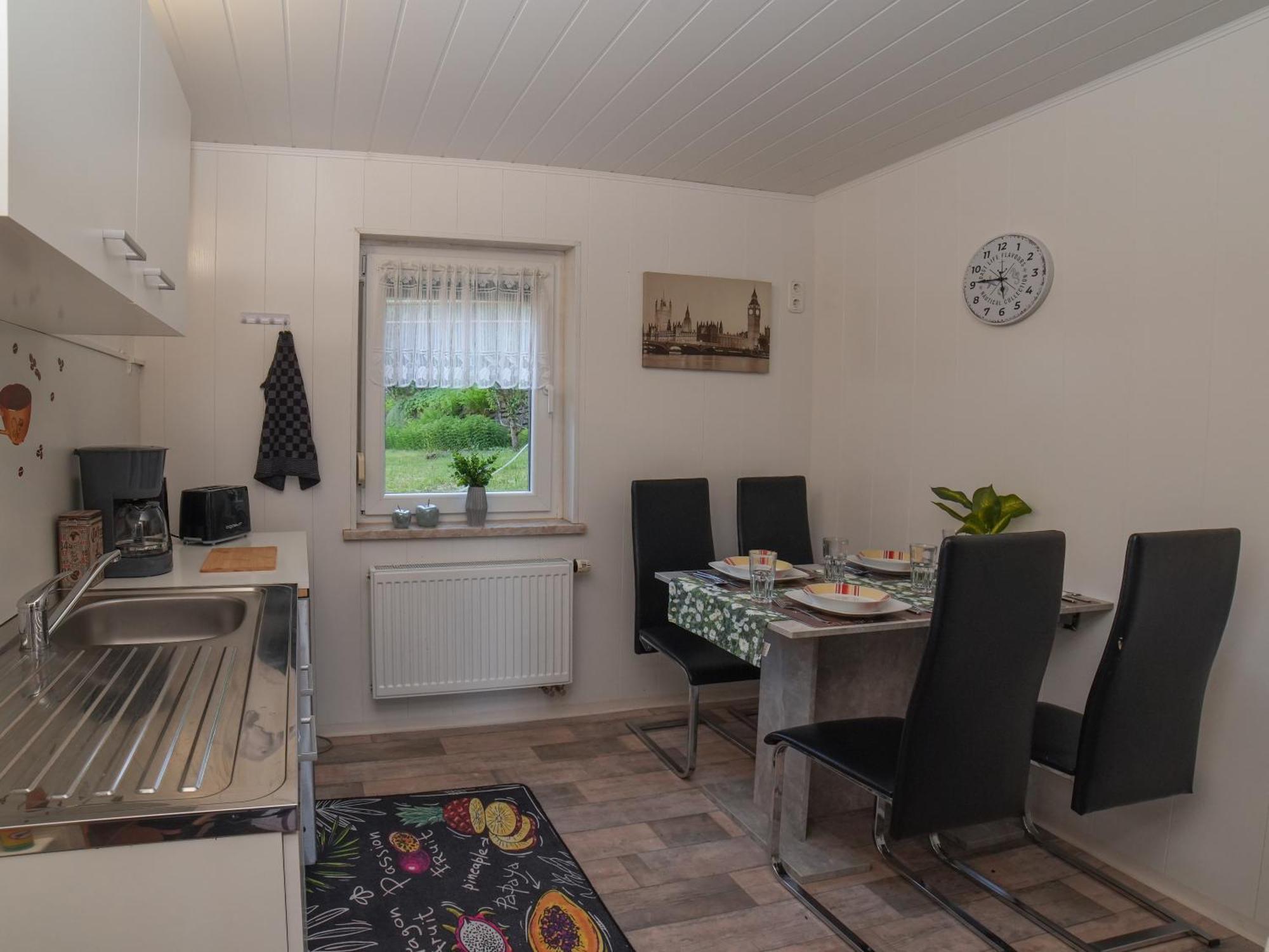 Ferienhaeuser Olbernhau Erzgebirge Exteriér fotografie